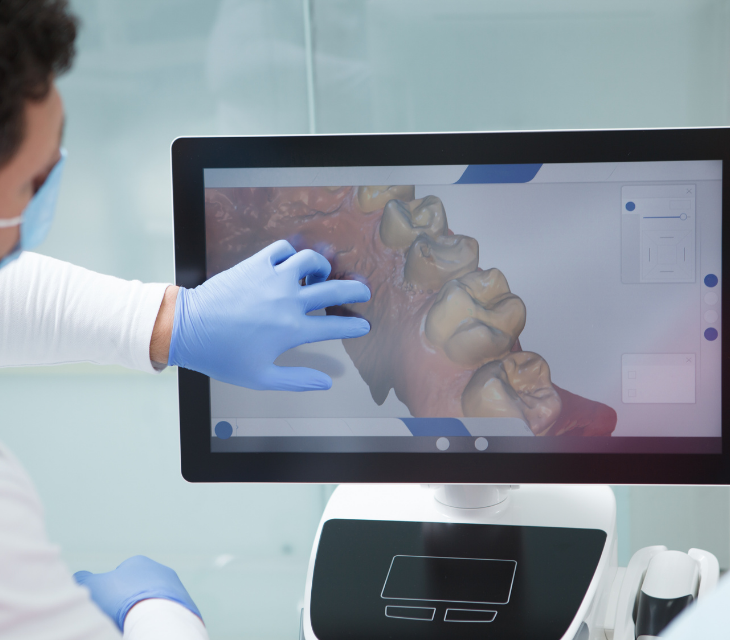 Bilgisayar Destekli İmplant ve Protez Uygulamaları image